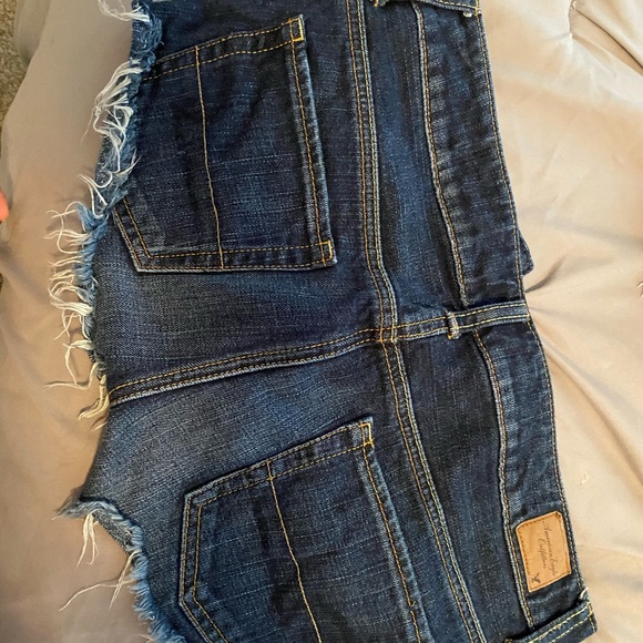 American Eagle shorts size 4 - Picture 2 of 3